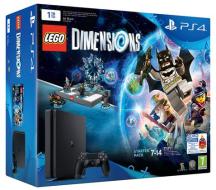 Playstation 4 1TB + LEGO Dimensions