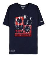 T-Shirt One-Punch Man XXL