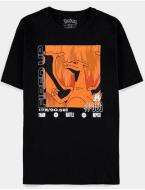 T-Shirt Pokemon Charizard Fired Up XXL