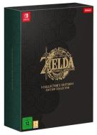 The Legend of Zelda: Tears of the Kingdom Collector's Edit.