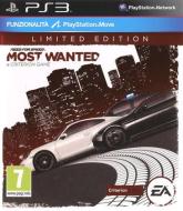 Need For Speed Most Wanted Limited Ed.