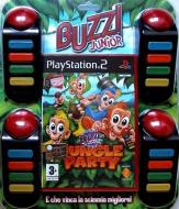 Buzz! Junior: Jungle Party + Buzzer