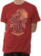 T-Shirt Harry Potter-Grifondoro-XL