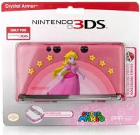 3DS Super Mario Crystal Armor Peach PDP