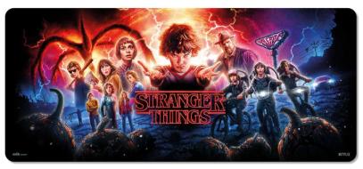 Desk Mat XL Stranger Things