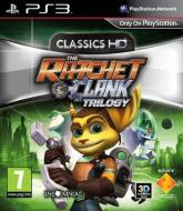Ratchet & Clank trilogy