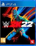 WWE 2K22 EU
