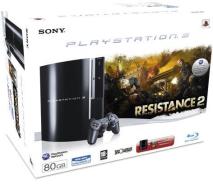 Playstation 3 80 Gb + Resistance 2