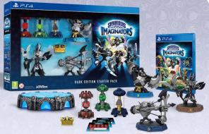 Skylanders Imaginators St.Pack Dark Ed.