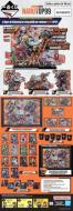 ICHIBAN KUJI Naruto Shippuden Naruto P99 80 Ticket