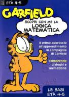 Garfield - Logica Matematica 4 - 5 anni