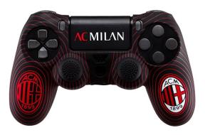 QUBICK PS4 Controller Skin AC Milan 3.0