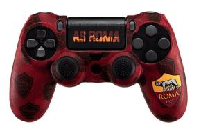 QUBICK Controller Kit PS4 AS Roma 3.0