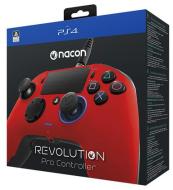 NACON Ctrl Revolution Rosso PS4