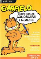 Garfield - Numeri e Conti 3 - 4 anni