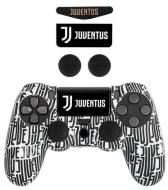 QUBICK Controller Kit PS4 Juventus White