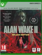 Alan Wake II Deluxe Edition