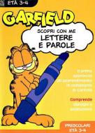 Garfield - Parole e lettere 3 - 4 anni