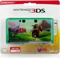 3DS Zelda Crystal Armor PDP
