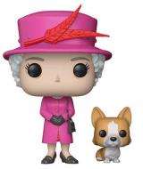 FUNKO POP Queen Elizabeth II 01