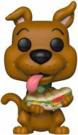 FUNKO POP Scooby Doo with Sandwich