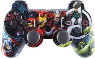 Controller Wireless Avengers-Iron Man 3