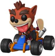FUNKO POPS Crash Team Racing Crash B.