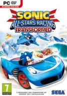 Sonic All Star Racing Transformed
