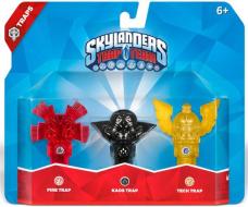 Skylanders Trap Triple Pack 4 (TT)