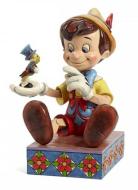 Pinocchio e Grillo Parlante