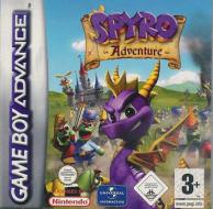 Spyro 3 Adventure