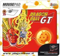 PC DragonBall GT Mouse Pad - XT