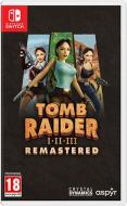 Tomb Raider I-III Remastered Starring Lara Croft