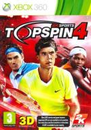 Top Spin 4 (UK)