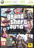 Grand Theft Auto Episodes From Liberty C