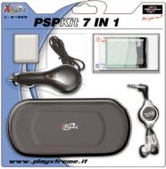 PSP slim Kit 7in1 - XT