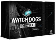 Watch Dogs Dedsec Collector Ed.