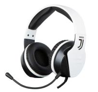 QUBICK Cuffie Gaming Stereo Juventus