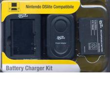 NDSLite Kit Batteria 3 In 1 - XL