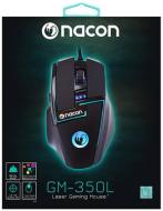 NACON Gaming Mouse Laser GM-350L PC