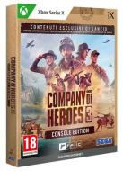 Company of Heroes 3 Launch Edition Metal Case