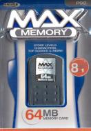 PS2 Memory card 64 Mb - DATEL