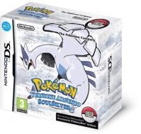 Pokemon Argento SoulSilver + Pokewalker