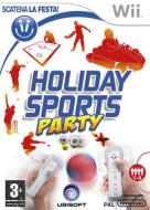 Holiday Sports Party