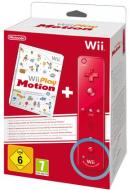 Wii Play Motion + Wii Plus Rosso
