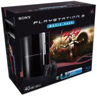 Playstation 3 40 Gb + 300 Il Film BD