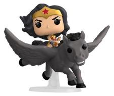 FUNKO POPS Wonder Woman 80th Pegasus