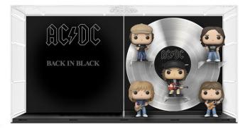 FUNKO POPS Album AC/DC Back In Black