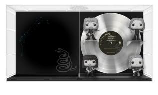 FUNKO POPS Album Metallica