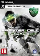 Splinter Cell Blacklist D1 Edition